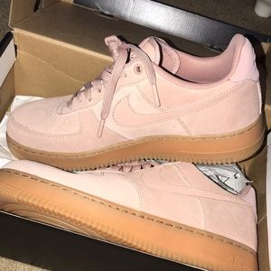 suede air force 1 junior